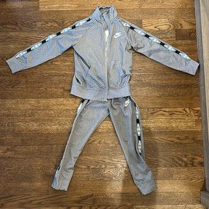 Nike track suit